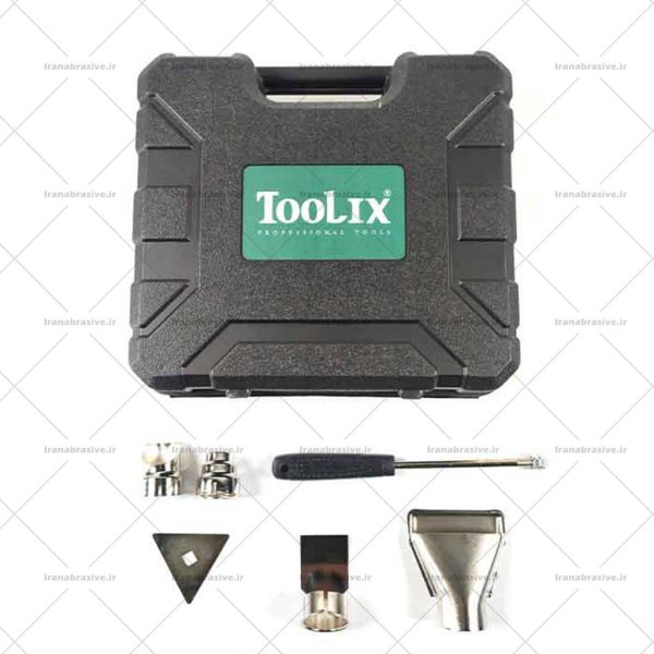 سشوار صنعتی 2000 وات TX-2732 تولیکس