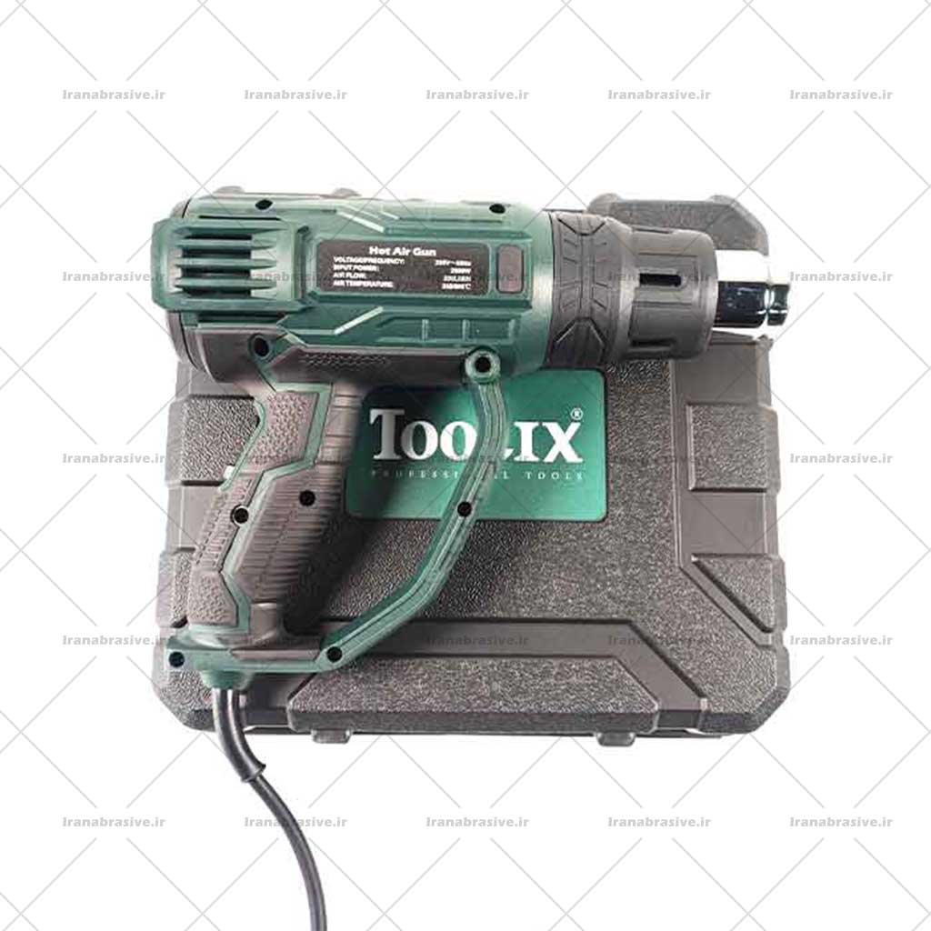 سشوار صنعتی 2000 وات TX-2732 تولیکس