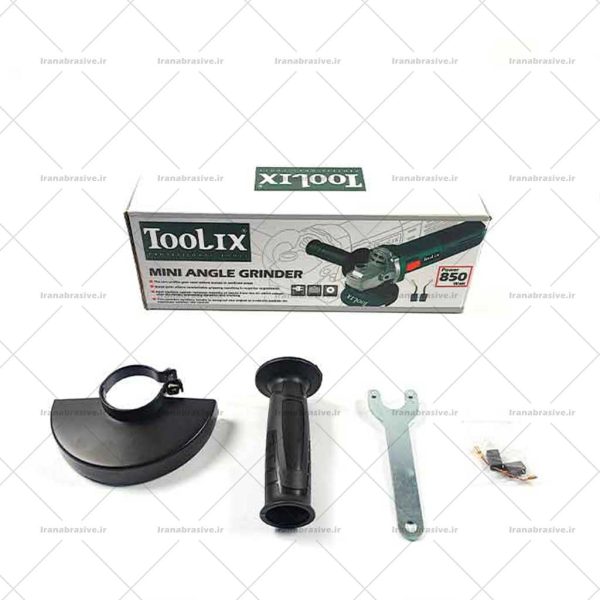 مینی فرز 850 وات TX-2085 تولیکس