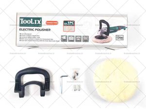 پولیش برقی 1200 وات TX-23120 تولیکس