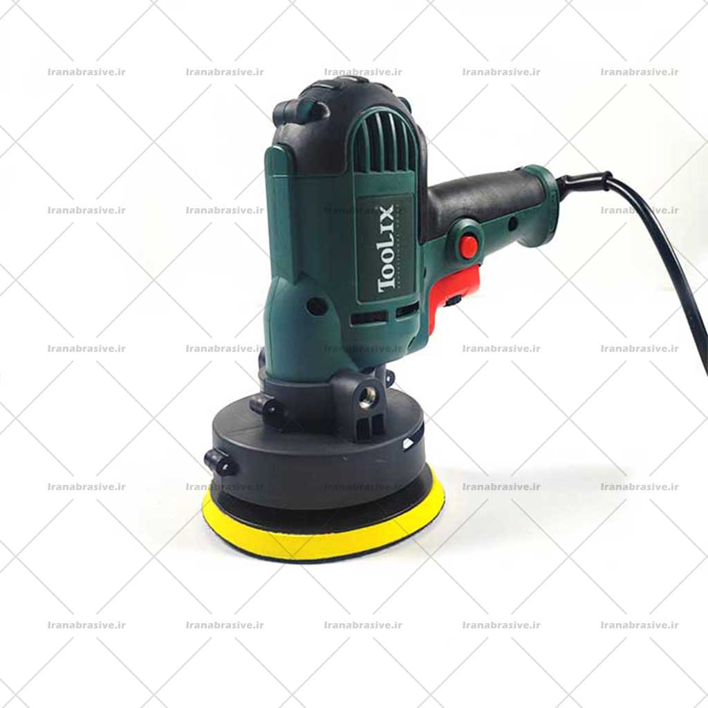 پولیش تفنگی 450 وات تولیکس مدل TX-23450