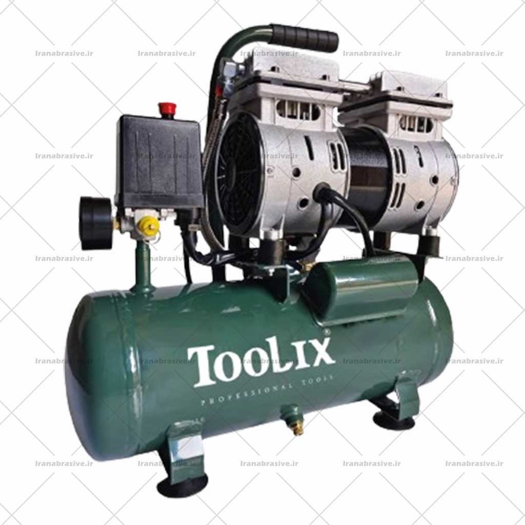 کمپرسور باد 10 بی صدا تولیکس TX-2809S