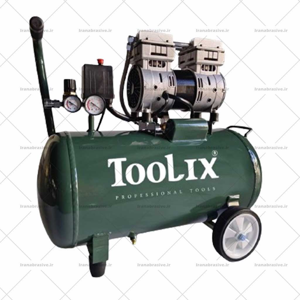 کمپرسور باد 50 بی صدا TX-2850S تولیکس