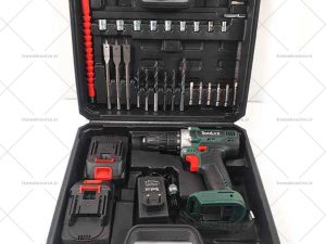 کیت دریل شارژی 16 ولت TX-2416 تولیکس