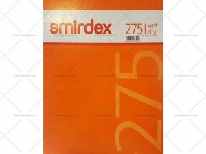 سنباده پوساب 50 تایی اسمیردکس smirdex کد 275