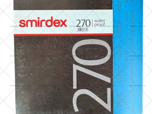 سنباده پوساب 50 تایی اسمیردکس smirdex کد 270