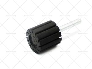 لاستیک سنباده حلقوی قطر 25 میلی متر