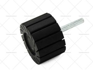 لاستیک سنباده حلقوی قطر 45 میلی متر