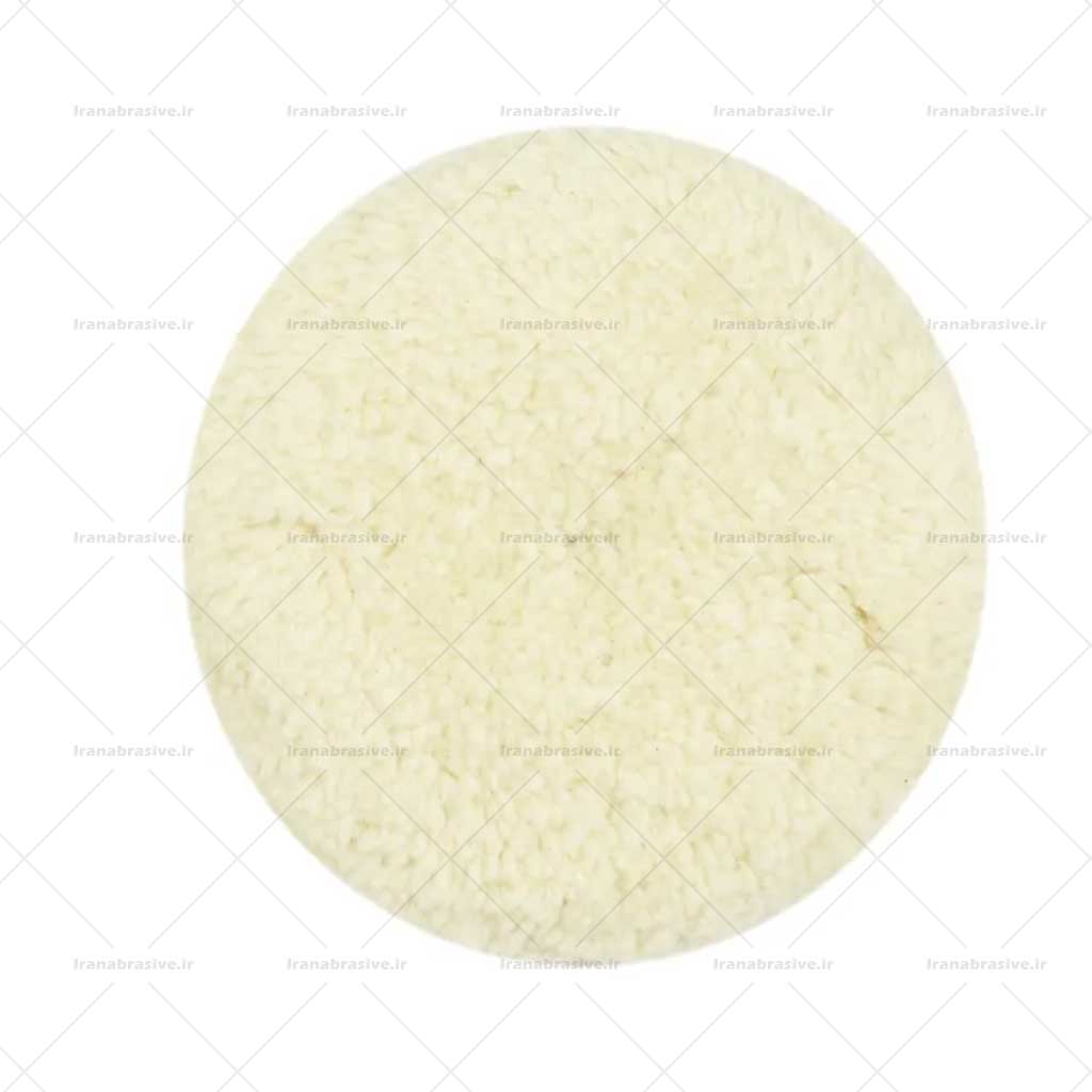 پوست بره پولیش بزرگ قطر180 mm جوسیلی