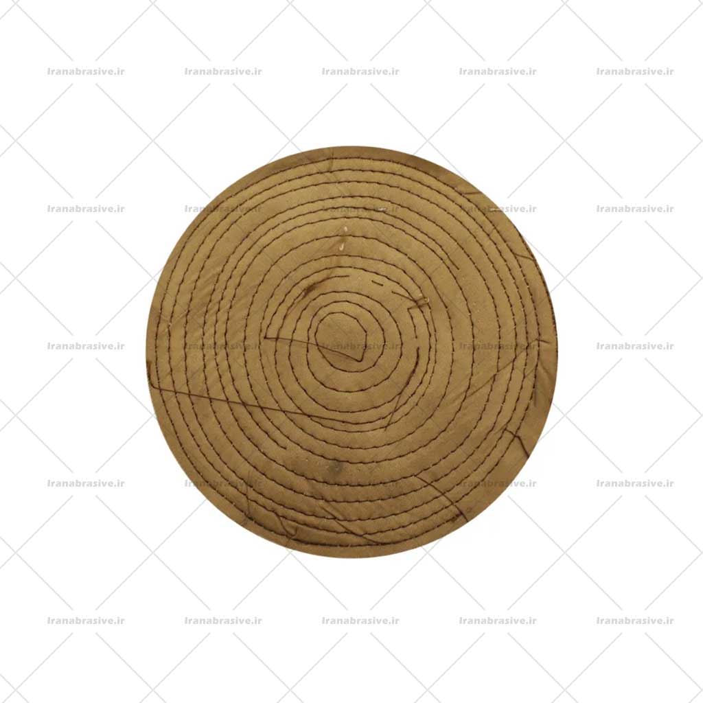 صفحه پولیش گیلانس 200mm مدل ارتشی