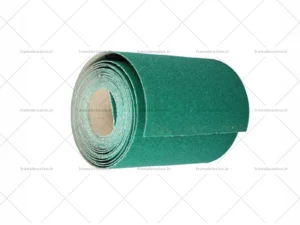 سنباده رول سرامیکی سبز
