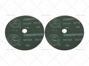 سنباده دیسکی فیبری سیلیکون VC121