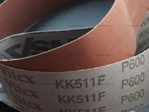 سنباده رول پارچه کتان عرض 15 سانت