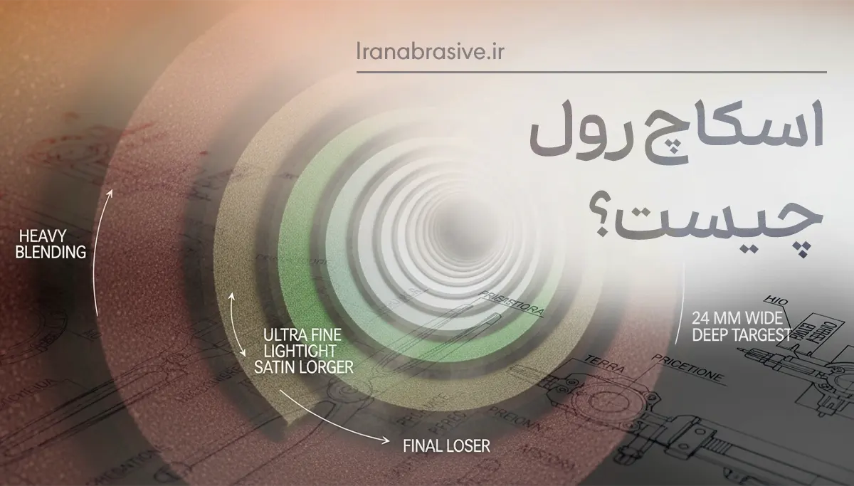 اسکاچ رول چیست؟