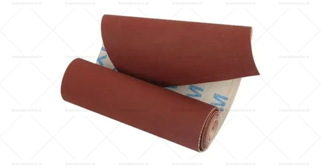 سنباده پارچه ای