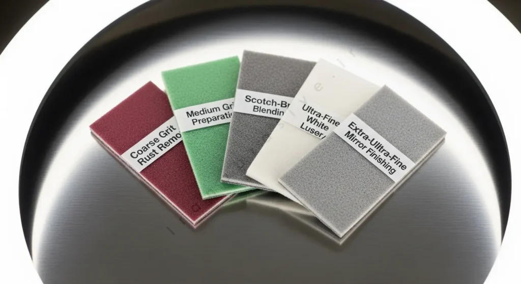 بهترین اسکاچ پرداخت کاری