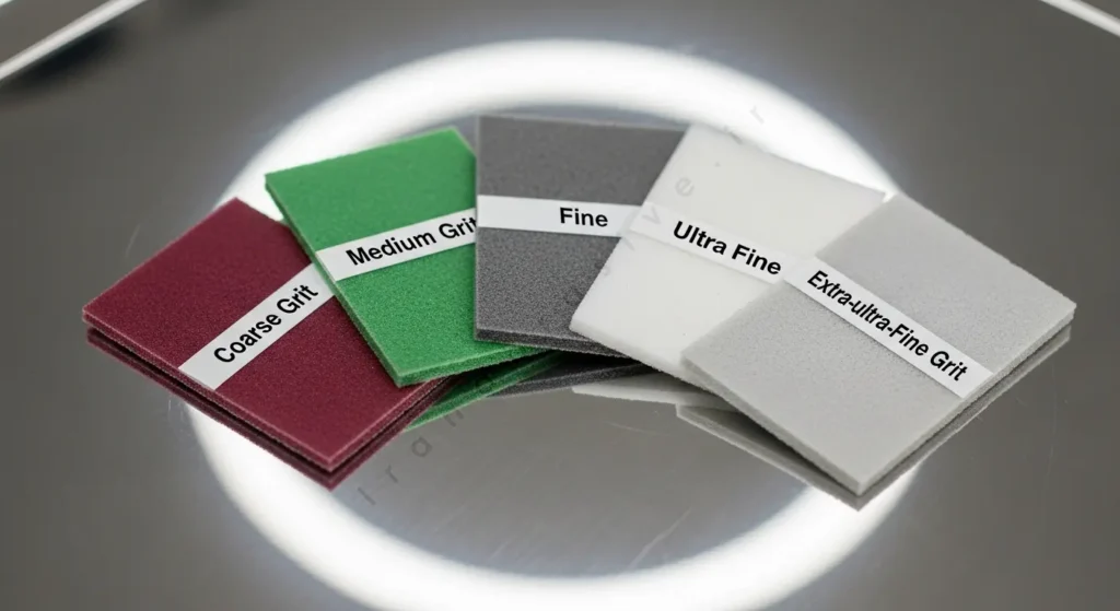 بهترین اسکاچ پرداختکاری