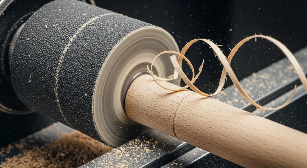 سنباده حلقوی چیست؟