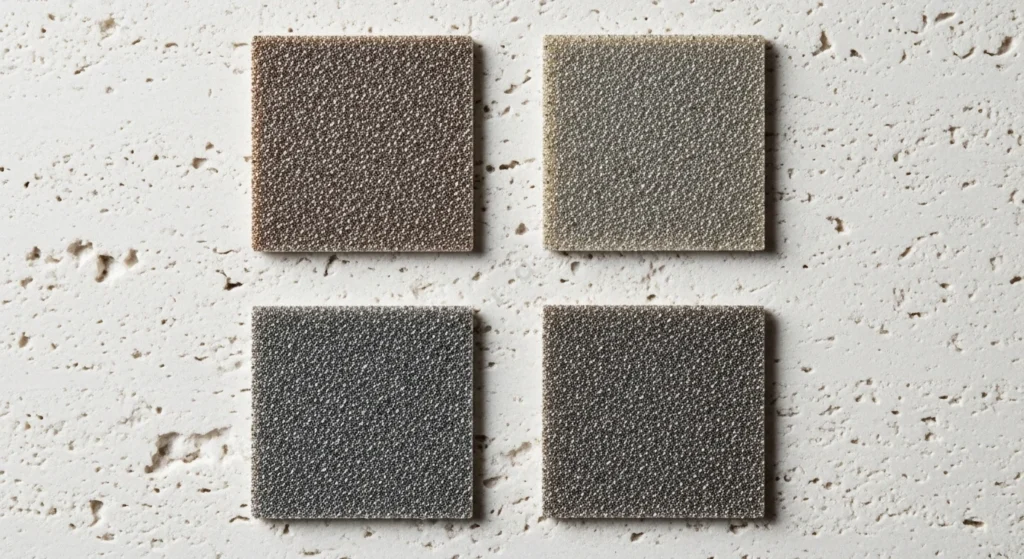 انواع سنباده سنگ