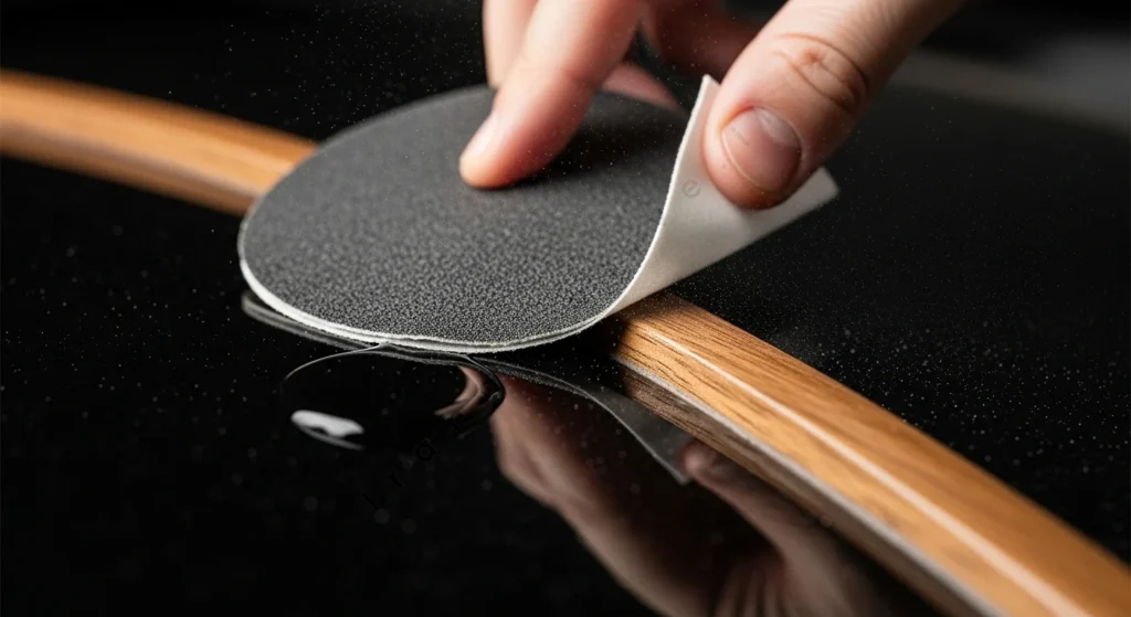 سنباده پرداخت کاری