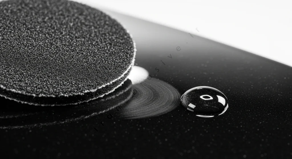 نرم ترین سنباده برای پولیش