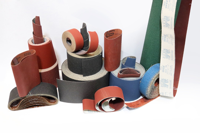 سنباده نواری